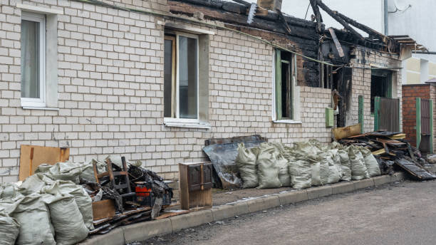 24/7 Emergency Fire Damage Removal experts in Wyoming, MN
