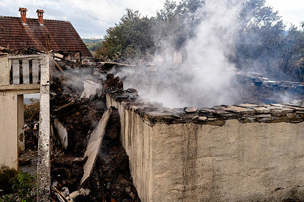 Trusted Fire Damage Removal service in Wyoming, MN - Fire Damage Laser Cleaning