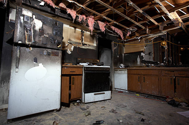 Licensed Fire Damage Removal service in Wyoming, MN - Fire Damage Laser Cleaning